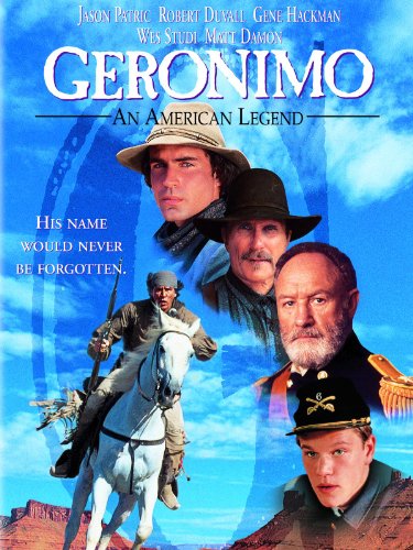Geronimo: Amerykańska legenda / Geronimo: An American Legend (1993) PL.1080p.BRRip.x264-wasik / Lektor PL