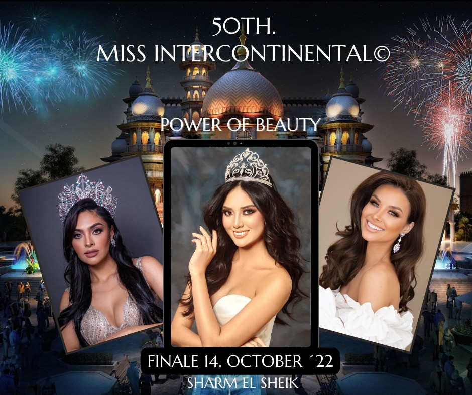 candidatas a miss intercontinental 2022. final: 14 oct. sede: egypt. 50th anniversary. - Página 6 LiwmEN