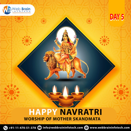 Happy Navratri 2022 Day 5 Maa Skandmata.jpg