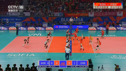 Volleyball Nations League Women 2022 China VS Korea 20220703 CN 2160p UHDTV H.264 AAC NoGroup.mp4 20