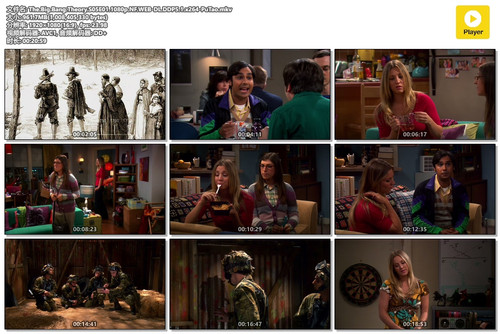 The.Big.Bang.Theory.S05E01.1080p.NF.WEB DL.DDP5.1.x264 PuTao.mkv