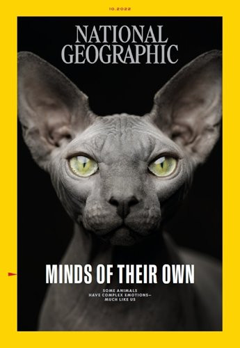 National Geographic USA - October 2022