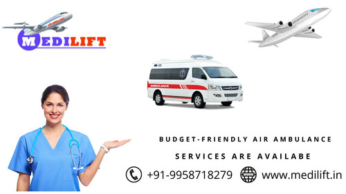 Top-Notch CCU Setup Air Ambulance Available in Patna by Medilift.jpg