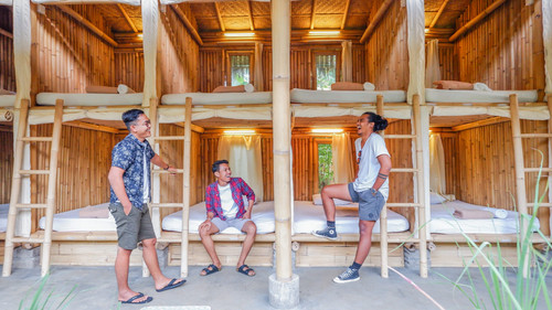 BestHostels Indonesia Hostels In Bali scaled