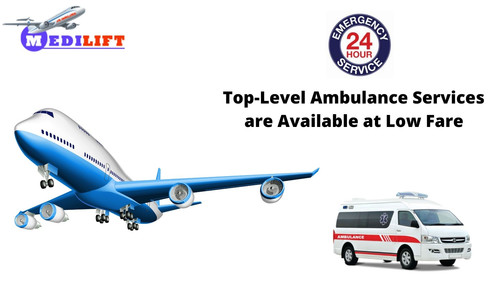 Entire Medical Setup Available on Medilift Air Ambulance in Ranchi.jpg
