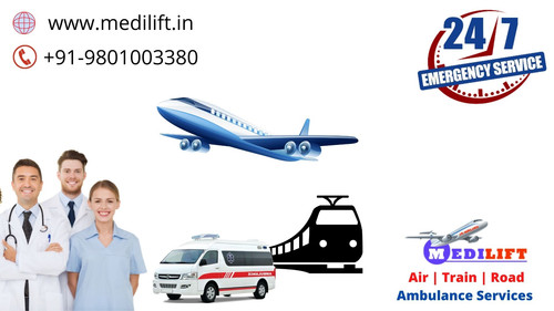 Pick Medilift Train Ambulance from Ranchi with an Experienced Medical Team.jpg