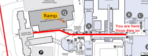 Civic Carling goto back of Parkdale Clinic.png