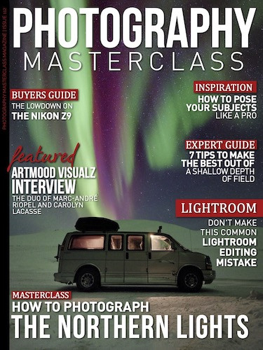 Photography Masterclass – Issue 112 – 2022