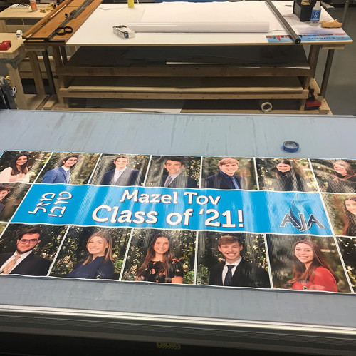 BlackFire Signs is at Atlanta Jewish Academy 1.jpg