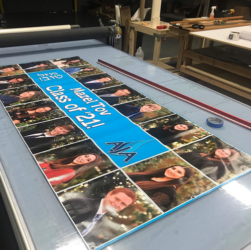 BlackFire Signs is at Atlanta Jewish Academy (1).jpg