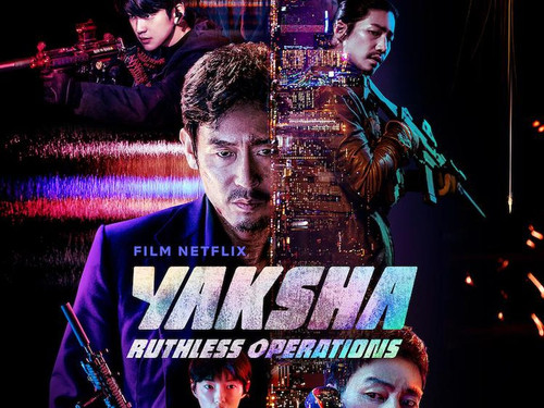 yaksha ruthless operations 43