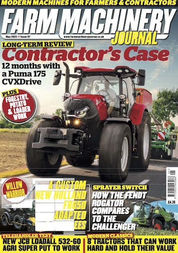 Farm Machinery Journal 05.2022