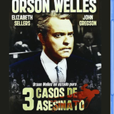 tres casos asesinato