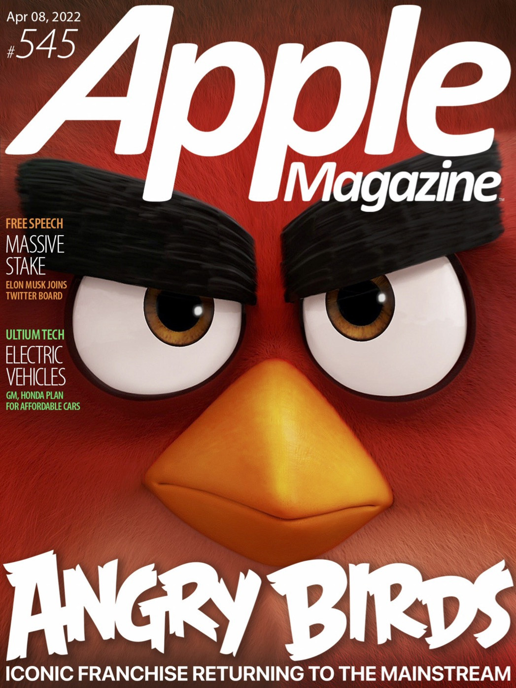 AppleMagazine 04.8.2022 docutr.com