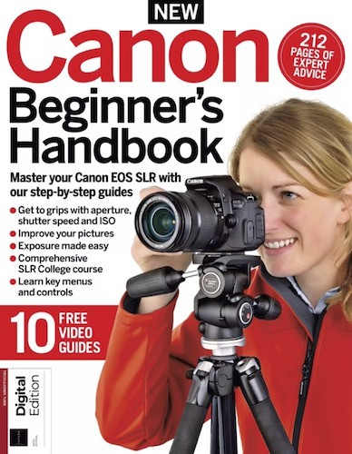 Canon Beginner's Handbook 6th Edition, 2022 docutr.com