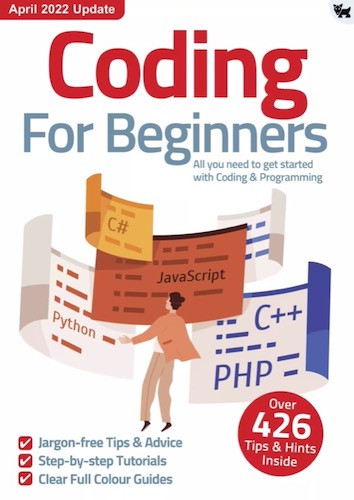 Coding for Beginners 10th Edition 2021 docutr.com