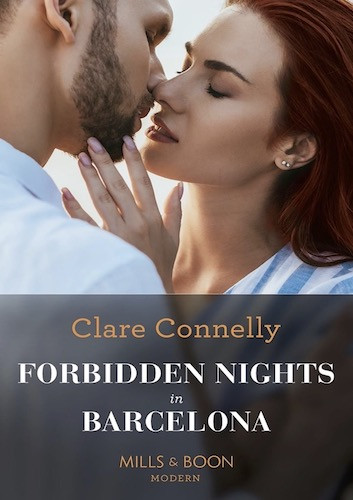 Forbidden Nights in Barcelona Clare Connelly