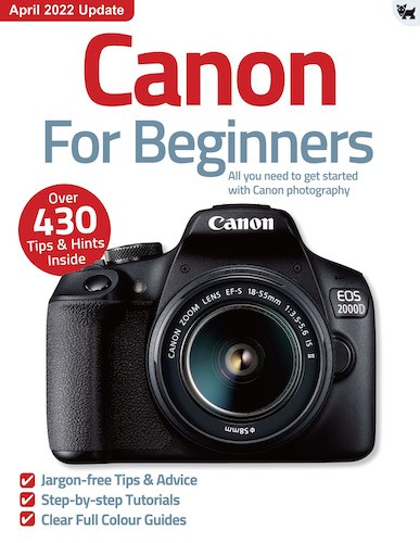 Canon for Beginners 10th Edition 2022