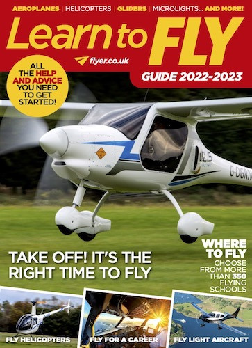 Flyer UK Learn to Fly Guide 20222023