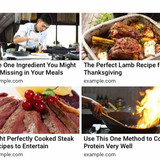 adsense matchedcontent