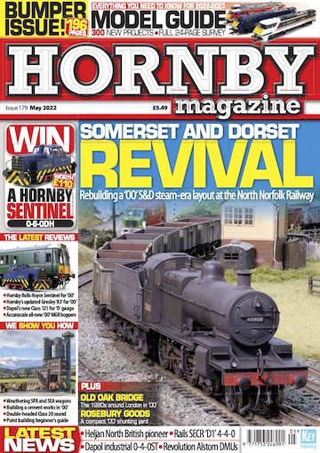 HornbyMagazineIssue179May2022 docutr.com