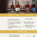 MHUK Whistlepig New Spirits Brands Newsletter 02
