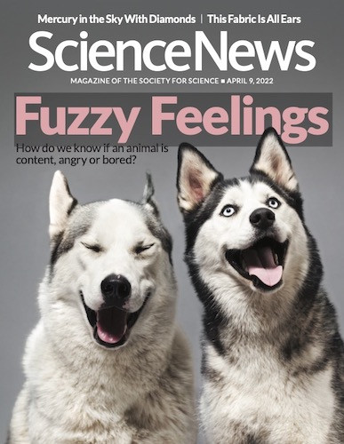 Science News April 09, 2022