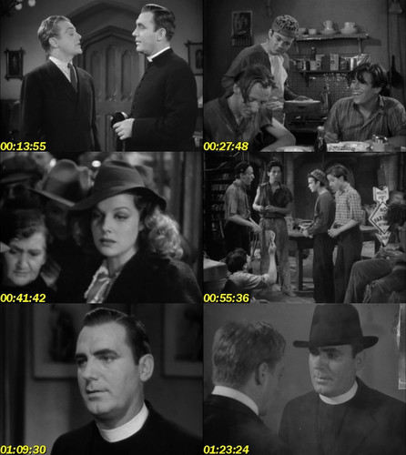 Angeles con caras sucias