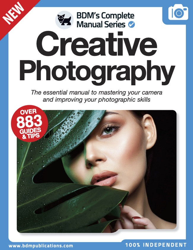 The Complete Creative Photography Manual Ed1 2022