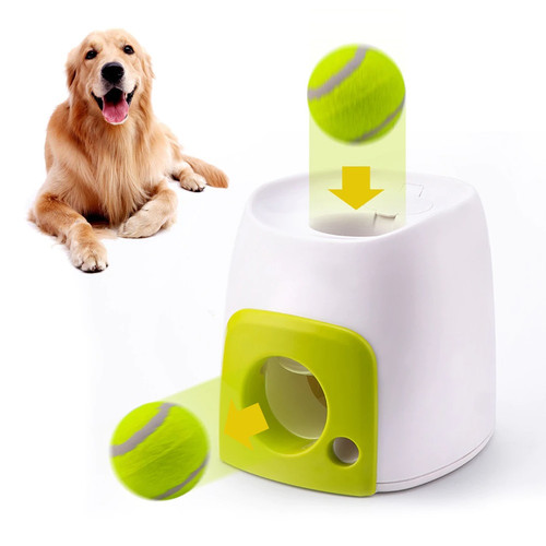 5 descript double hole dog tennis food reward machine pet toy dog interactive training smart feeder .jpg