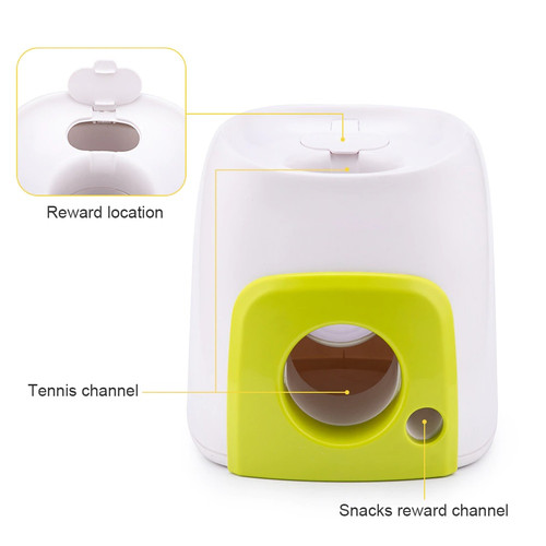 3 descript double hole dog tennis food reward machine pet toy dog interactive training smart feeder .jpg