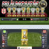 Szuperkupa 116.Szezon (214.Kupa)