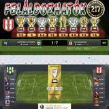 Szuperkupa 117.Szezon (217.Kupa)