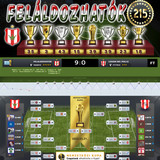 Nemzetközi kupa Dönto 116.Szezon (215.Kupa)