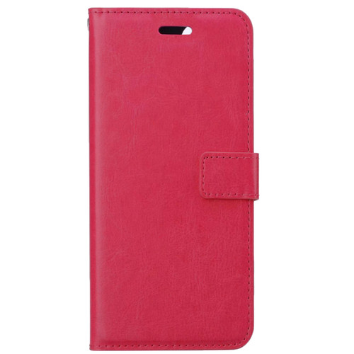 OnePlus 10 Pro Bookcase donker roze H(7).jpg