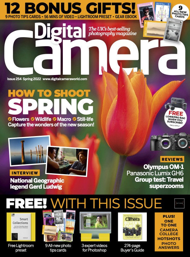 Digital Camera World I254 Spring 2022 docutr.com
