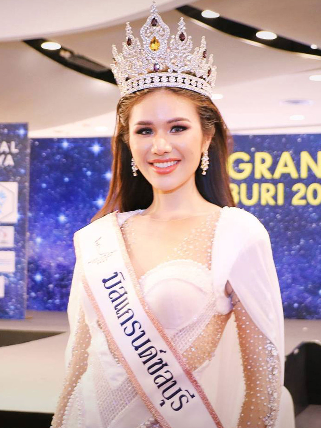 candidatas a miss grand thailand 2022. final: 30 abril. MG0ByP