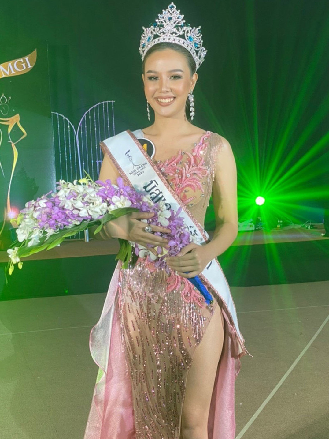 candidatas a miss grand thailand 2022. final: 30 abril. MG0ySp