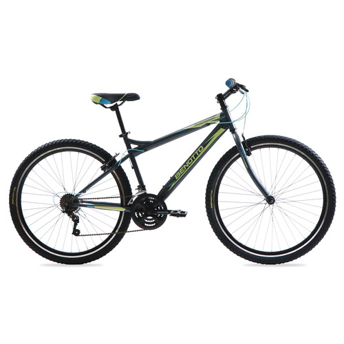 Bicicleta BENOTTO Montaa PROGRESSION R26 21V Hombre Frenos rdquoVrdquo Acero Gris Azulado TallaUN 3 .jpg