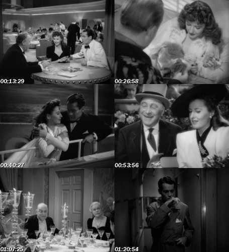 Las tres noches de Eva