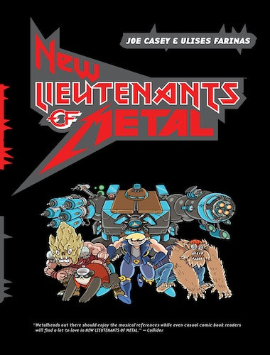 New Lieutenants of Metal 000