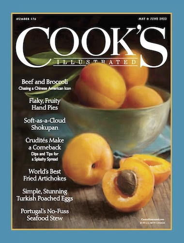 Cook's Illustrated 05.06 2022