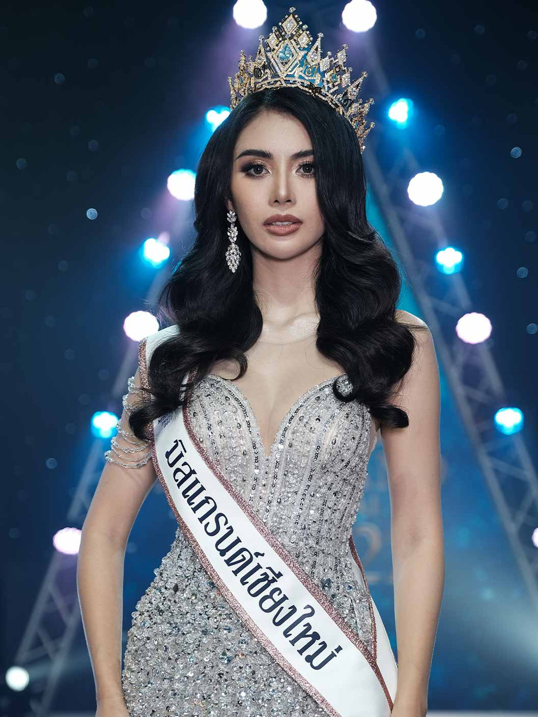 candidatas a miss grand thailand 2022. final: 30 abril. MGVLGe