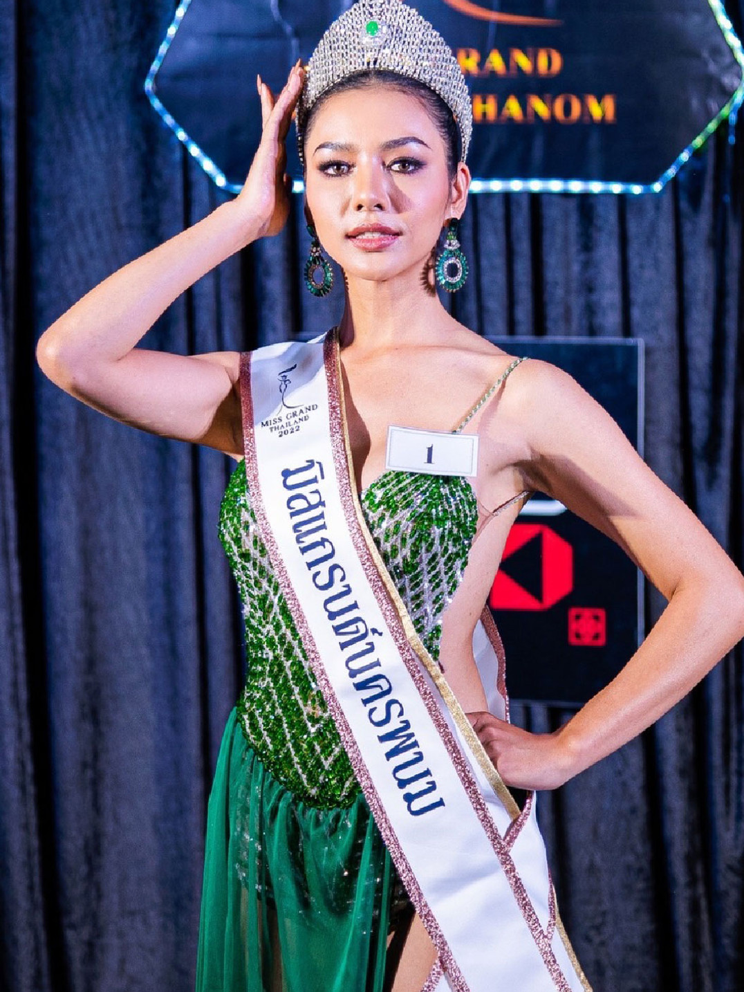 candidatas a miss grand thailand 2022. final: 30 abril. - Página 2 MGW36g