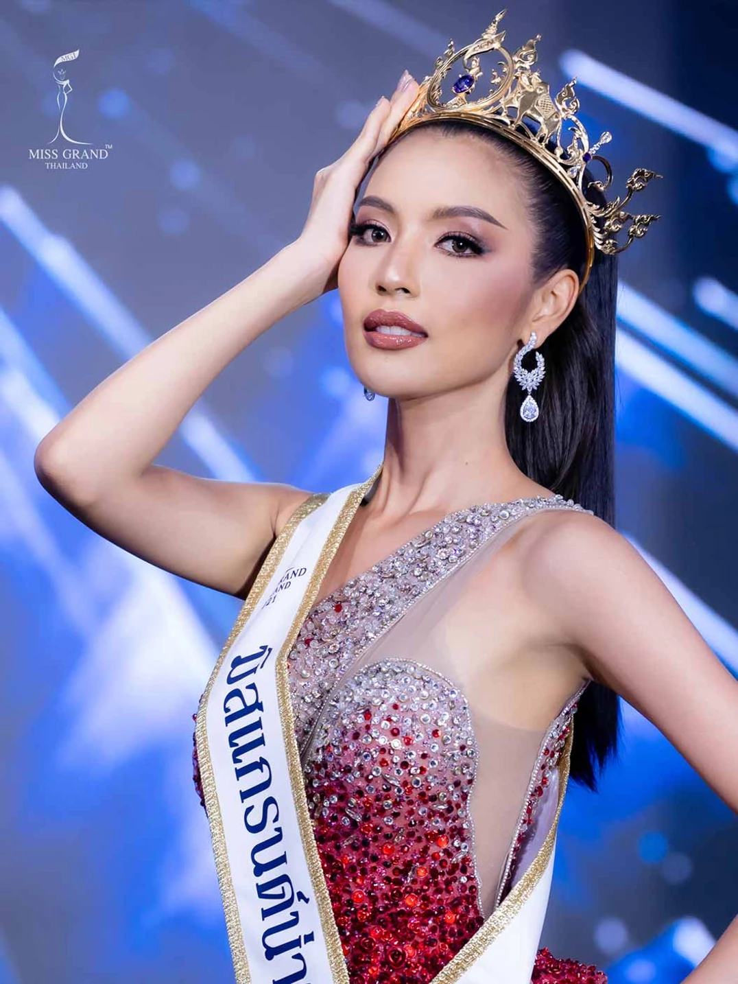 candidatas a miss grand thailand 2022. final: 30 abril. - Página 2 MGWEo7