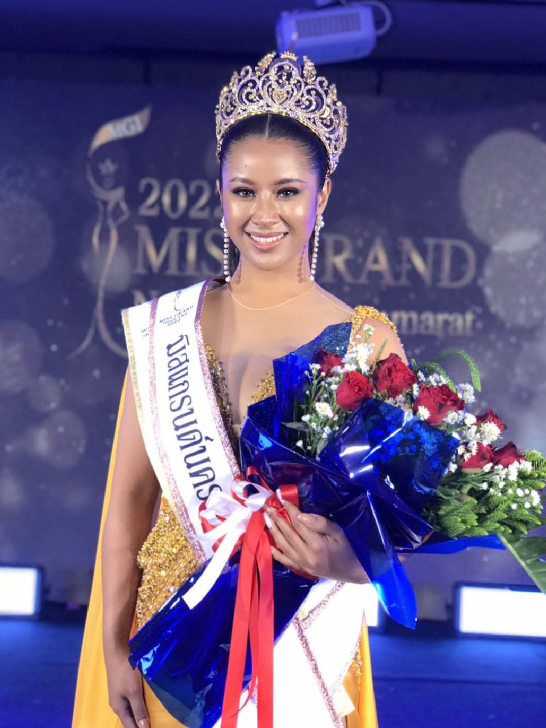 candidatas a miss grand thailand 2022. final: 30 abril. - Página 2 MGWowN