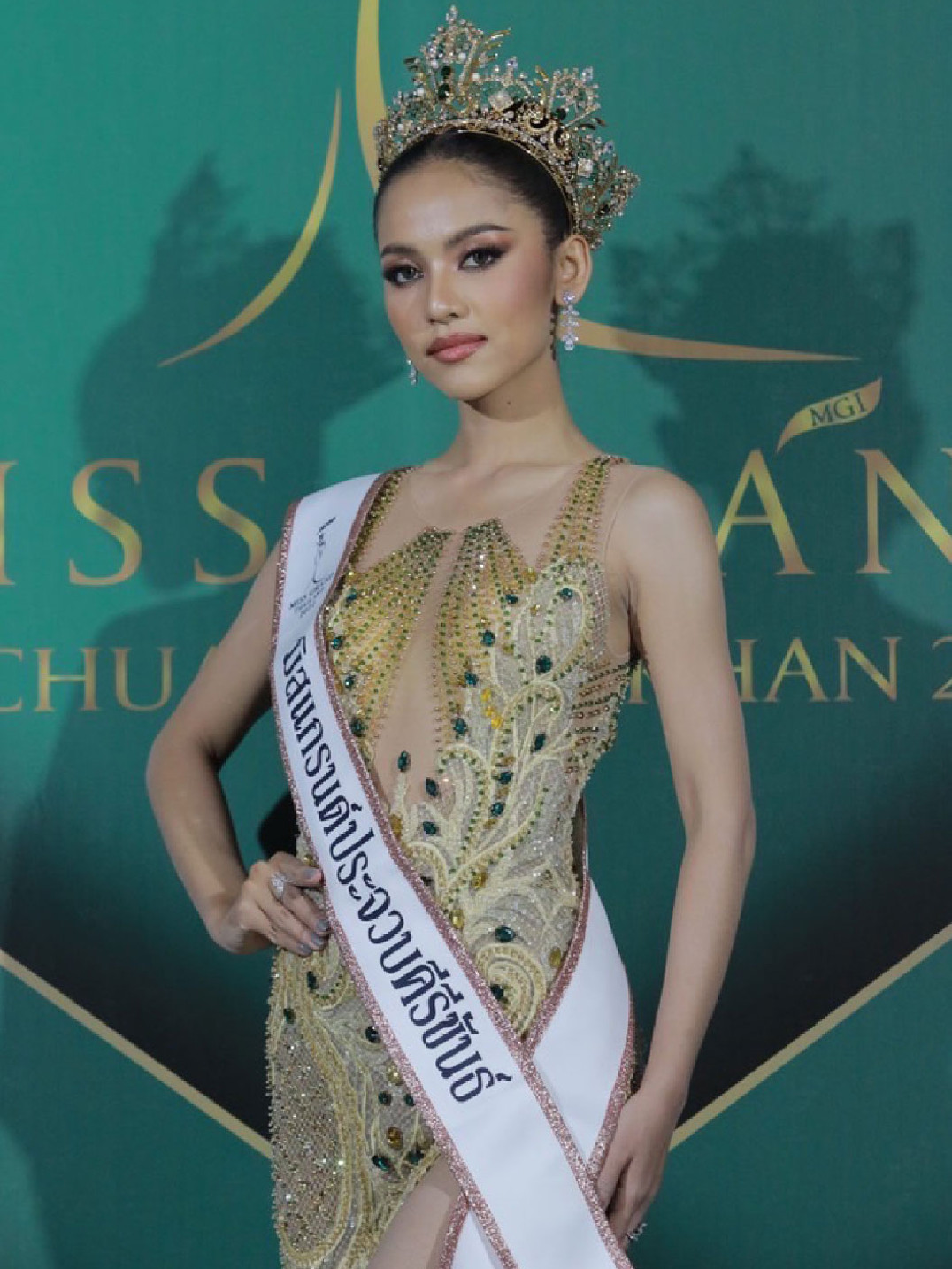 candidatas a miss grand thailand 2022. final: 30 abril. - Página 2 MGX2b2