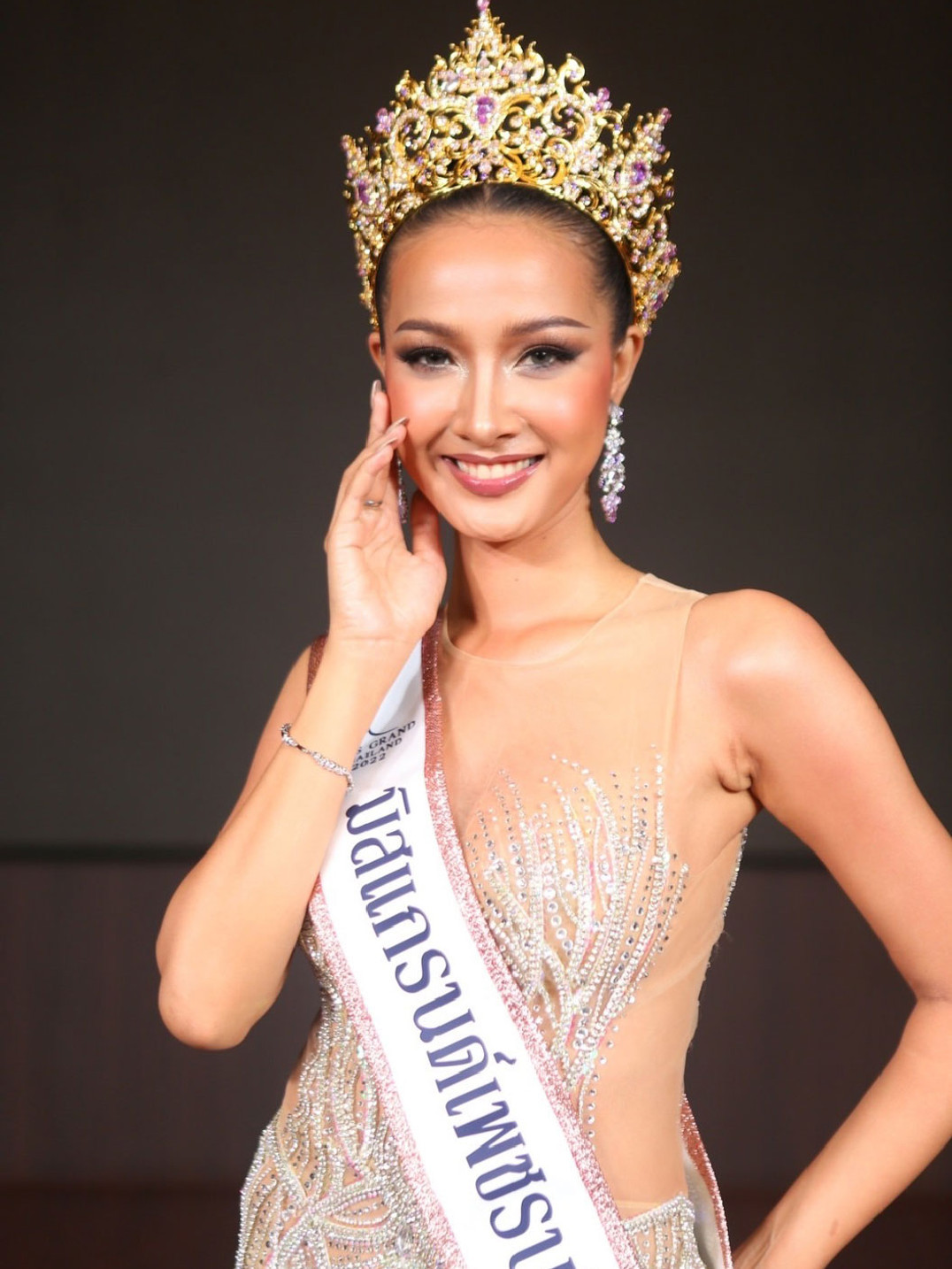 candidatas a miss grand thailand 2022. final: 30 abril. - Página 3 MGX8ml