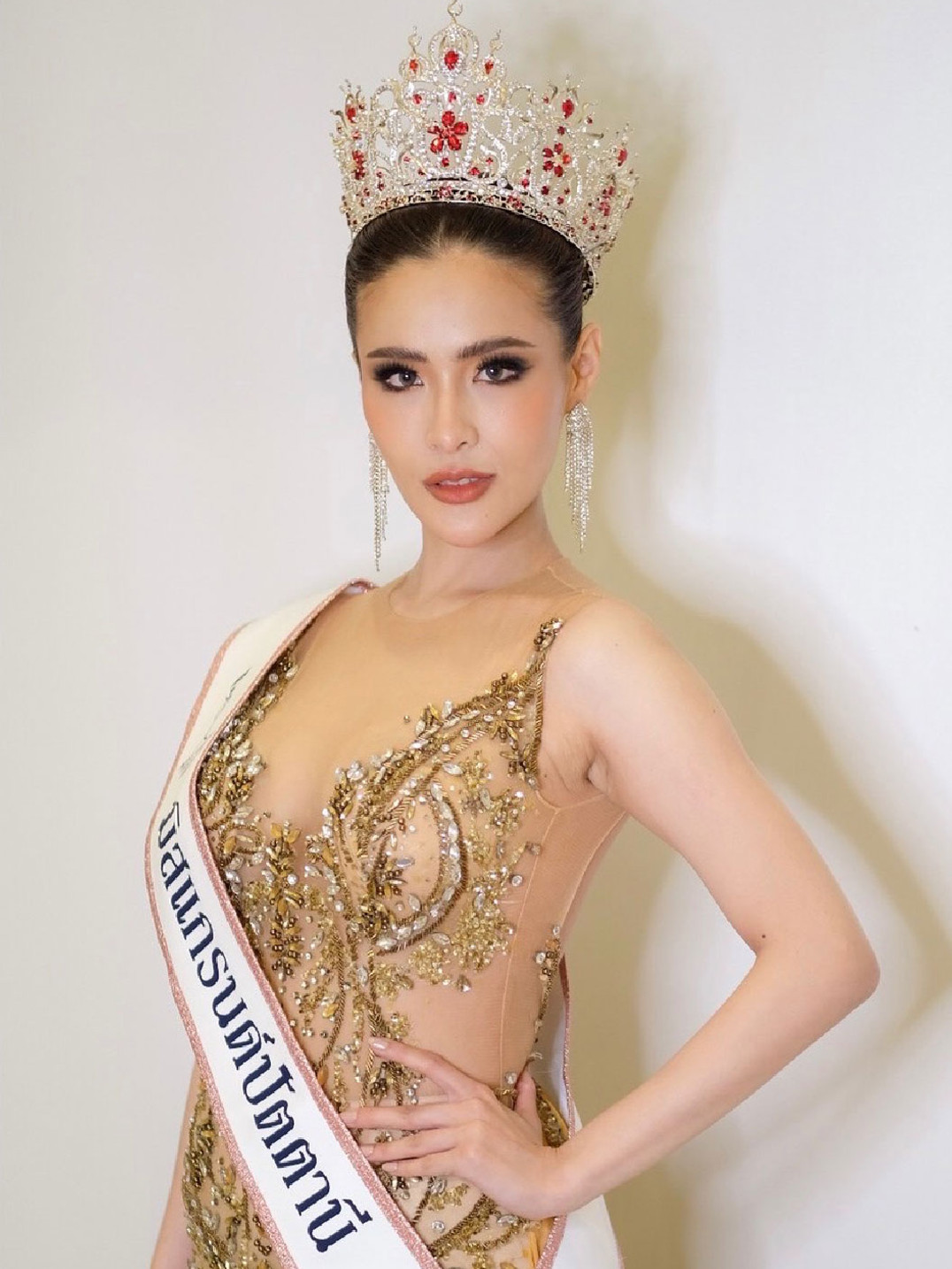 candidatas a miss grand thailand 2022. final: 30 abril. - Página 3 MGXAzB