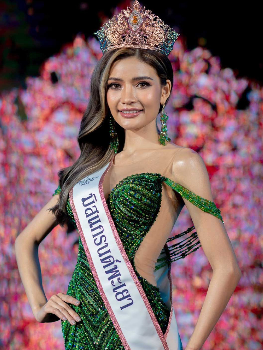 candidatas a miss grand thailand 2022. final: 30 abril. - Página 3 MGXWXI